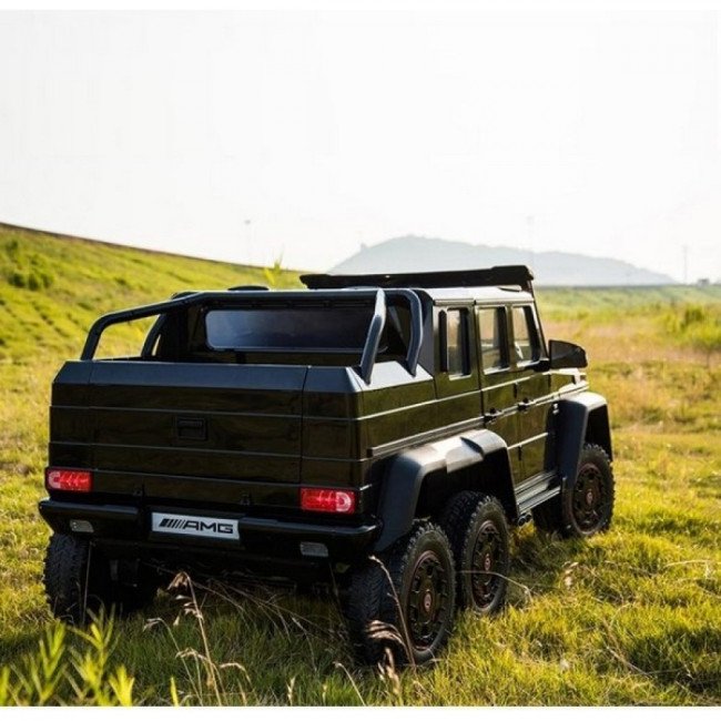 Διθέσιο τζιπ με μπαταρία Mercedes G63