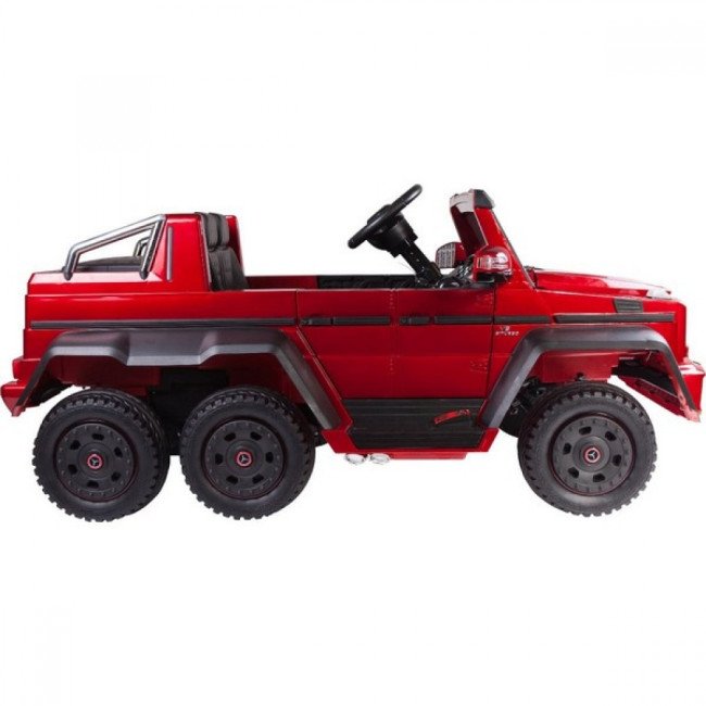 Διθέσιο τζιπ με μπαταρία Mercedes G63