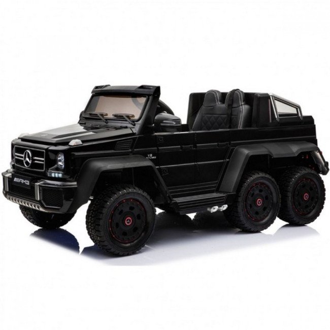 Διθέσιο τζιπ με μπαταρία Mercedes G63