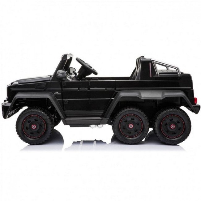 Διθέσιο τζιπ με μπαταρία Mercedes G63