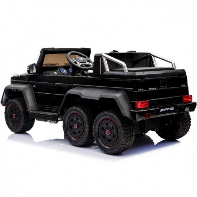 Διθέσιο τζιπ με μπαταρία Mercedes G63
