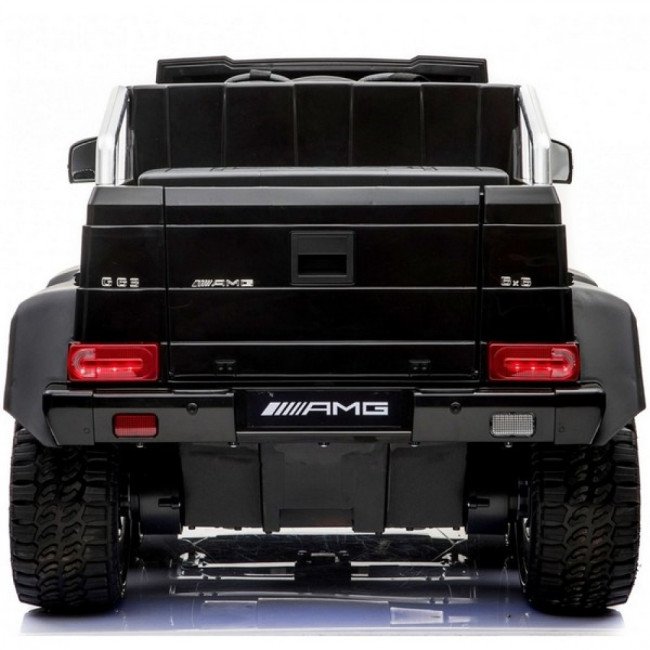 Διθέσιο τζιπ με μπαταρία Mercedes G63