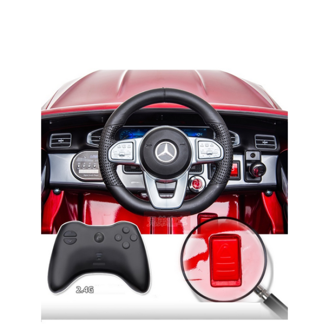 Μπαταρία τζιπ Mercedes GLE 450, 12V Μπαταρία τζιπ Mercedes GLE 450, 12V