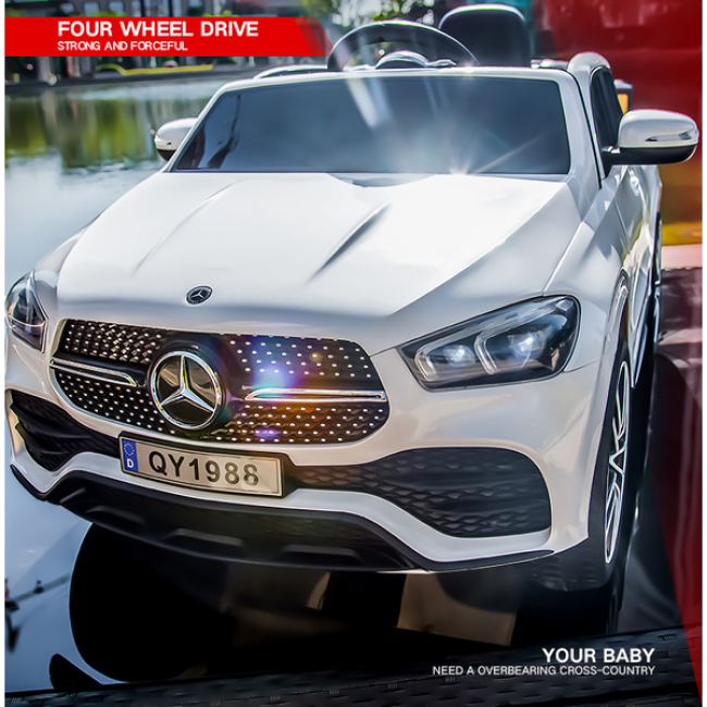 Μπαταρία τζιπ Mercedes GLE 450, 12V Μπαταρία τζιπ Mercedes GLE 450, 12V