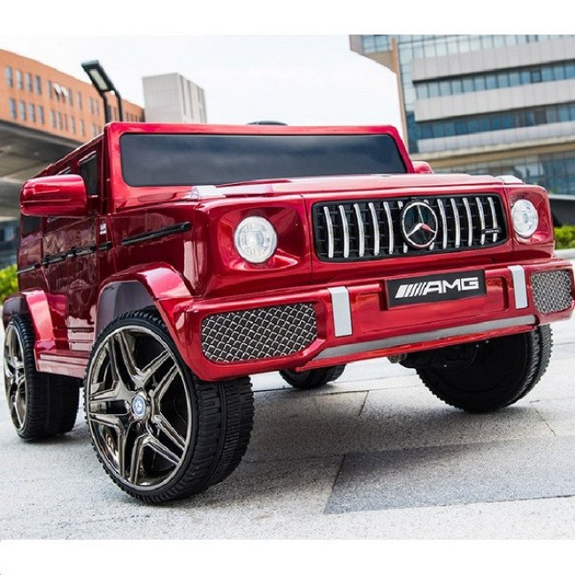 Τζιπ με μπαταρία Mercedes Benz G63 AMG