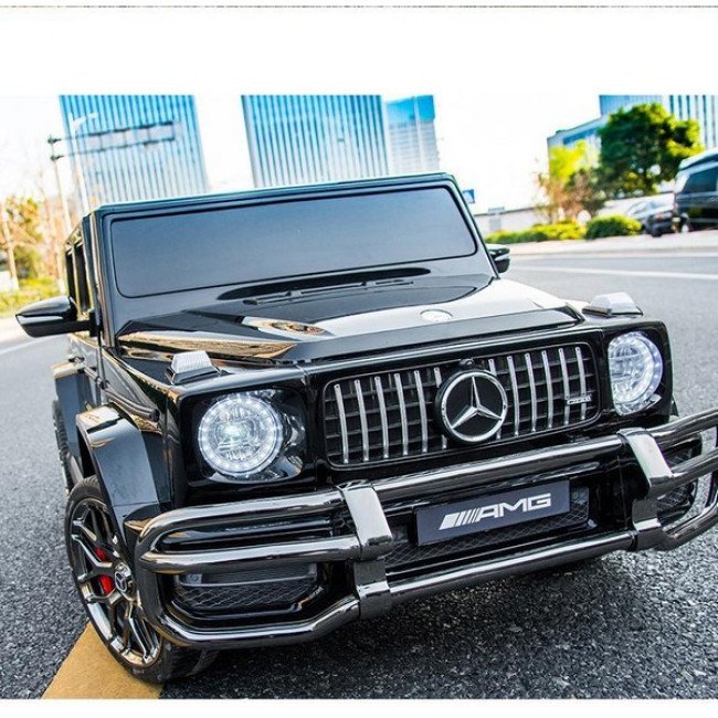 Τζιπ με μπαταρία Mercedes Benz G63 AMG