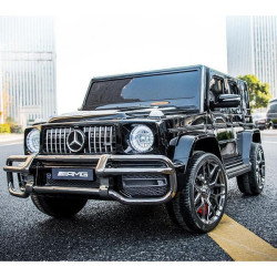 Τζιπ με μπαταρία Mercedes Benz G63 AMG