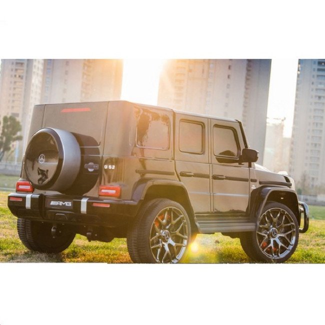 Τζιπ με μπαταρία Mercedes Benz G63 AMG