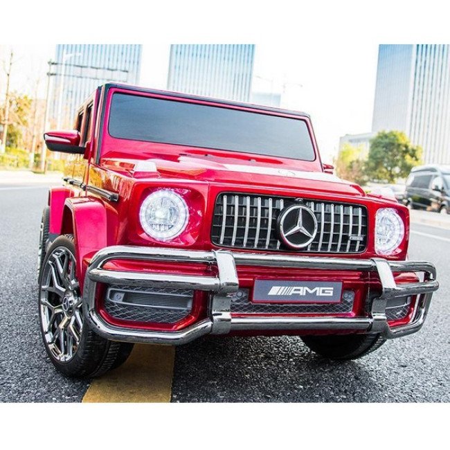Τζιπ με μπαταρία Mercedes Benz G63 AMG