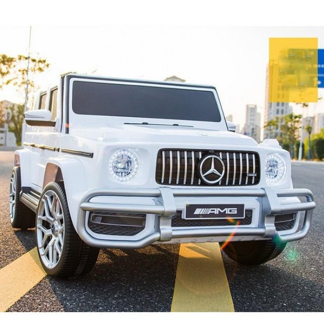 Τζιπ με μπαταρία Mercedes Benz G63 AMG