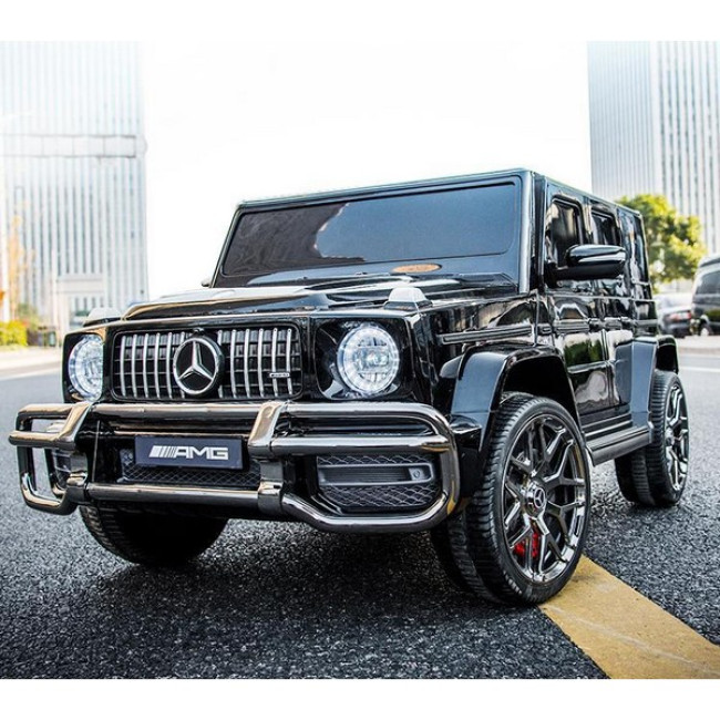 Τζιπ με μπαταρία Mercedes Benz G63 AMG