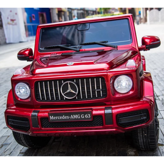 Μπαταρία Jeep Mercedes G63 AMG 12V Μπαταρία Jeep Mercedes G63 AMG 12V