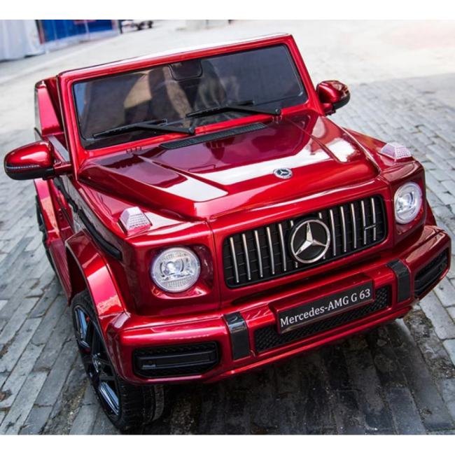 Μπαταρία Jeep Mercedes G63 AMG 12V Μπαταρία Jeep Mercedes G63 AMG 12V