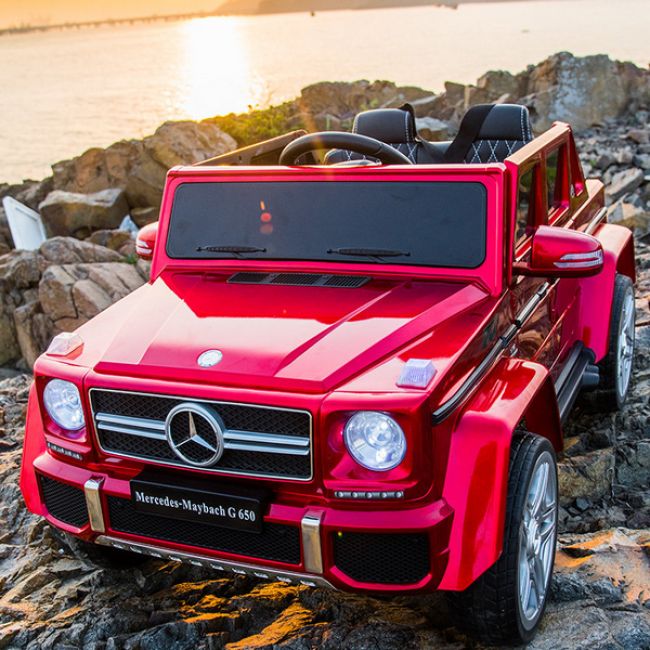 Μπαταρία Jeep Mercedes G650 Maybach Μπαταρία Jeep Mercedes G650 Maybach
