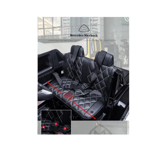 Μπαταρία Jeep Mercedes G650 Maybach Μπαταρία Jeep Mercedes G650 Maybach