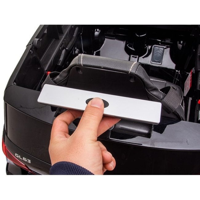 Μπαταρία τζιπ Mercedes GL63, 4x4, 12V Μπαταρία τζιπ Mercedes GL63, 4x4, 12V