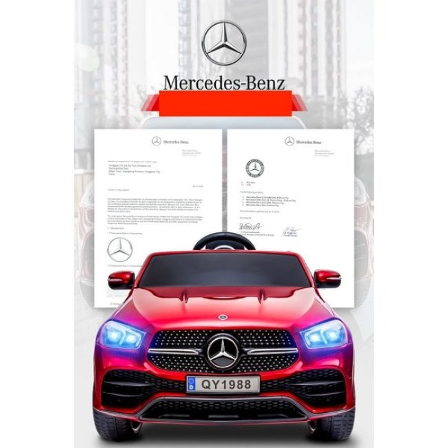 Μπαταρία τζιπ Mercedes GLE 450, 12V Μπαταρία τζιπ Mercedes GLE 450, 12V