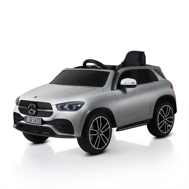 Μπαταρία τζιπ Mercedes GLE 450 Ασημί