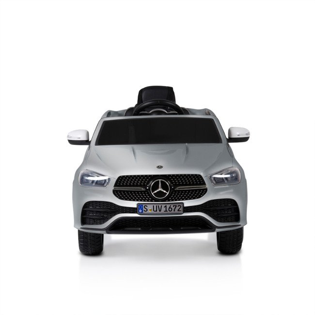 Μπαταρία τζιπ Mercedes GLE 450 Ασημί