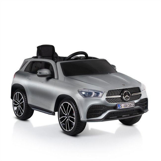 Μπαταρία τζιπ Mercedes GLE 450 Ασημί