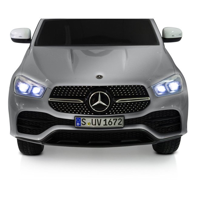 Μπαταρία τζιπ Mercedes GLE 450 Ασημί