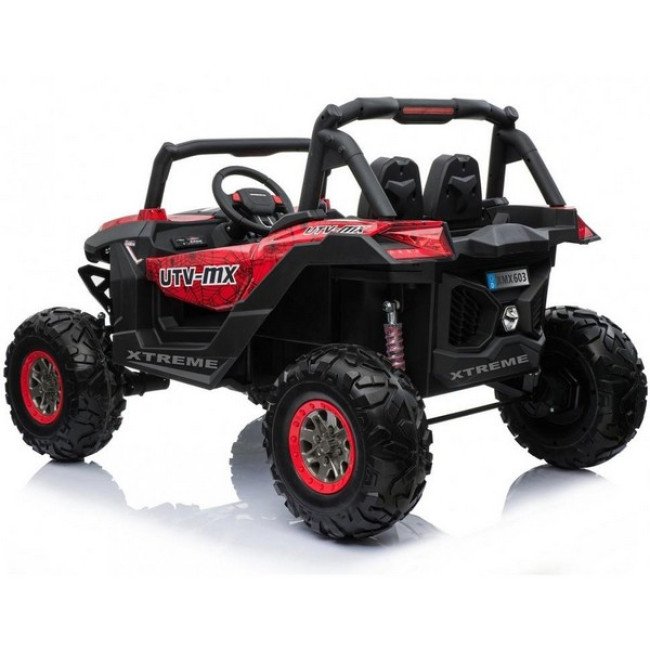 Superstar 4x4 Cordless Jeep