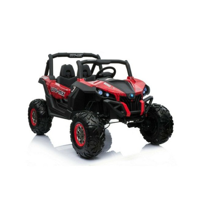 Superstar 4x4 Cordless Jeep