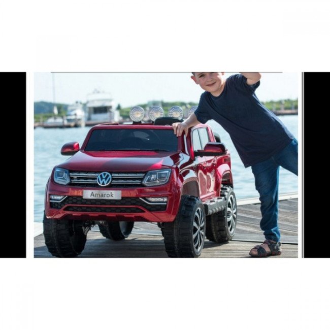 Τζιπ μπαταρίας Volkswagen Amarok