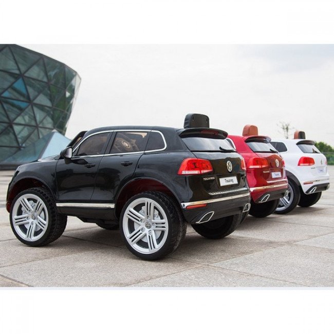Τζιπ μπαταρίας Volkswagen Touareg