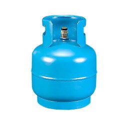 Φιάλη υγραερίου οικιακής χρήσης 15 l.