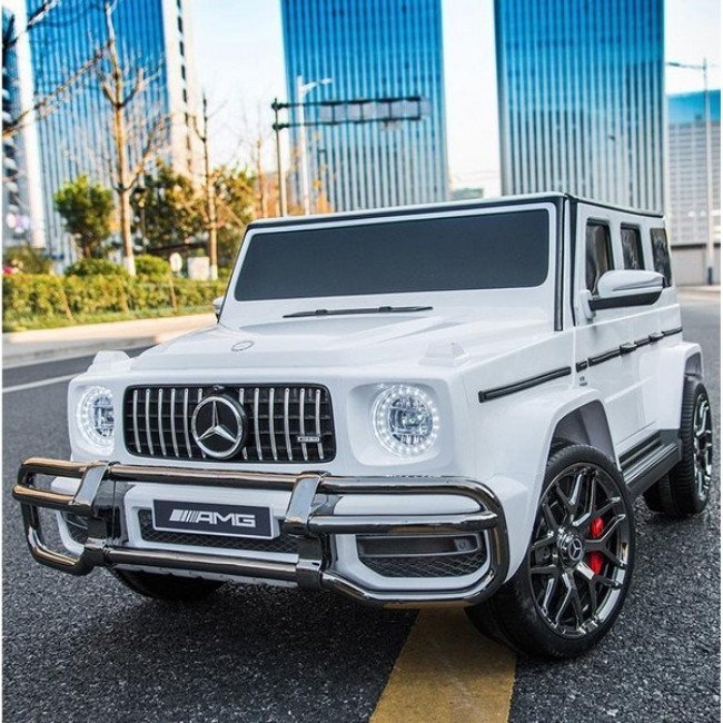 Μοντέλο Mercedes Benz G63 AMG SUV, 4x4