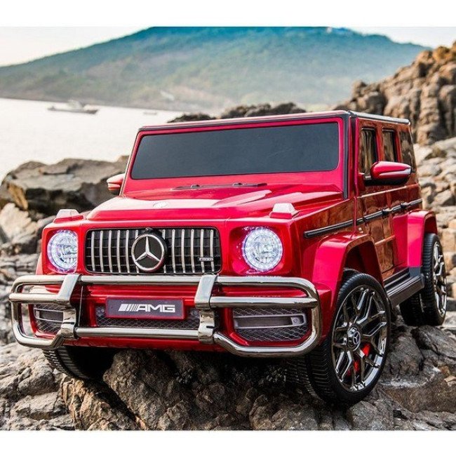 Μοντέλο Mercedes Benz G63 AMG SUV, 4x4
