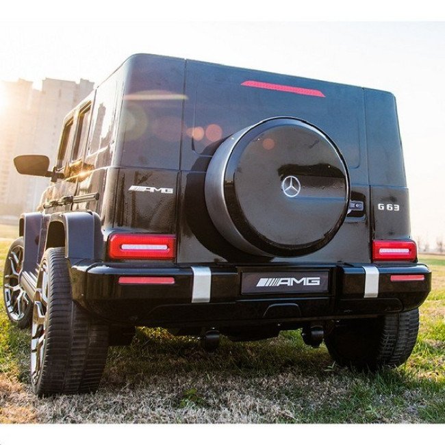 Μοντέλο Mercedes Benz G63 AMG SUV, 4x4