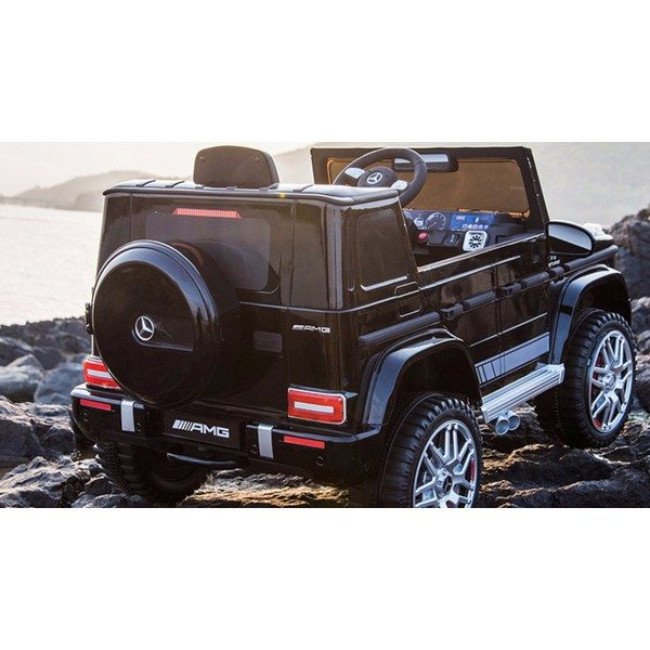 Μπαταρία Jeep Mercedes Benz G63 AMG 4x4