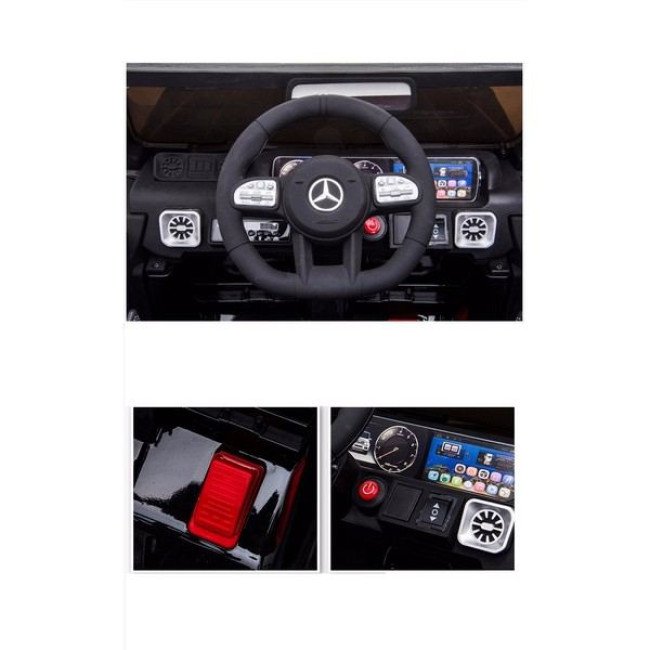 Μπαταρία Jeep Mercedes Benz G63 AMG 4x4