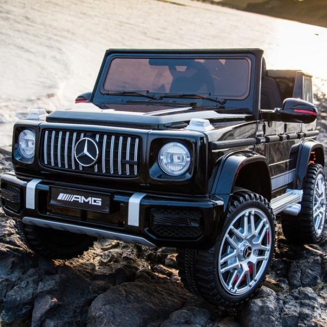 Μπαταρία Jeep Mercedes Benz G63 AMG 4x4