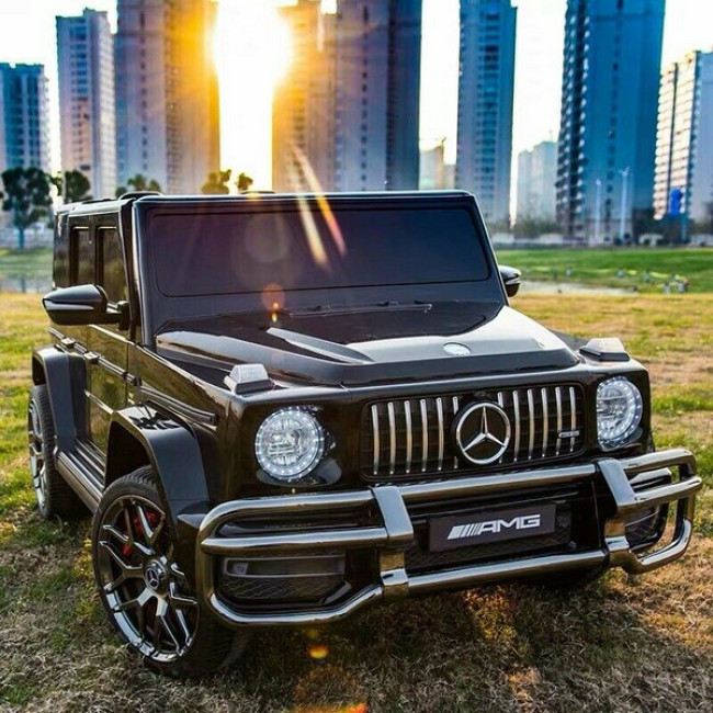 Μοντέλο Mercedes Benz G63 AMG SUV, 4x4