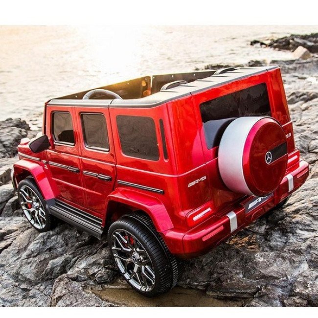 Μοντέλο Mercedes Benz G63 AMG SUV, 4x4