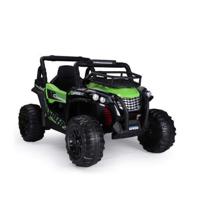 Μπαταρία Buggy Champion Green