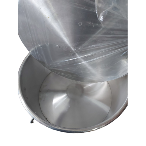 Καζάνι αλουμινίου με καπάκι 60x30 cm. Καζάνι αλουμινίου με καπάκι 60x30 cm.