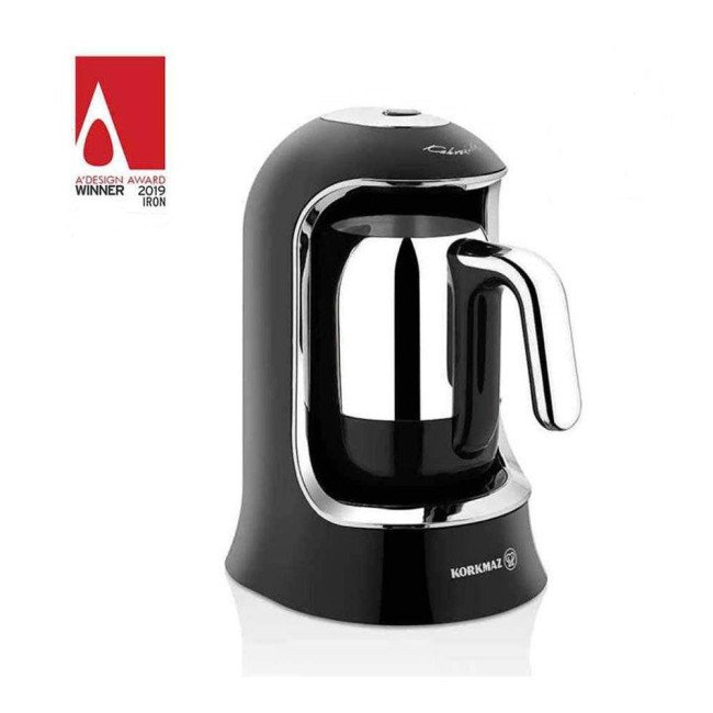 Αυτόματη καφετιέρα για τούρκικο καφέ Korkmaz