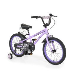 Παιδικό ποδήλατο "18" Byox Pixy Violet