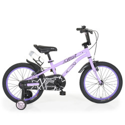 Παιδικό ποδήλατο "18" Byox Pixy Violet