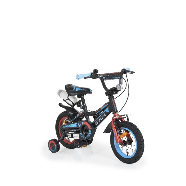 Bicycle Byox 12 Prince Black