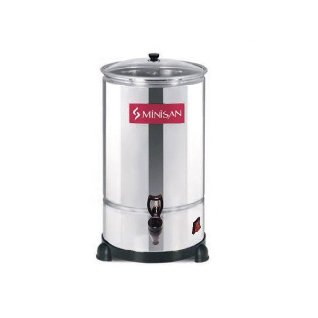 Minisan 10L - Ηλεκτρικός εξαγωγέας γάλακτος για λάδι Minisan 10L - Ηλεκτρικός εξαγωγέας γάλακτος για λάδι