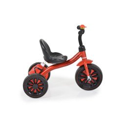 Τρίκυκλο Cavalier Lux Red Τρίκυκλο Cavalier Lux Red