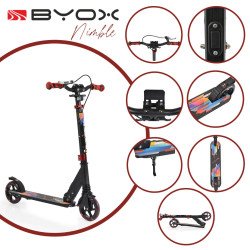 Σκούτερ Byox Nimble