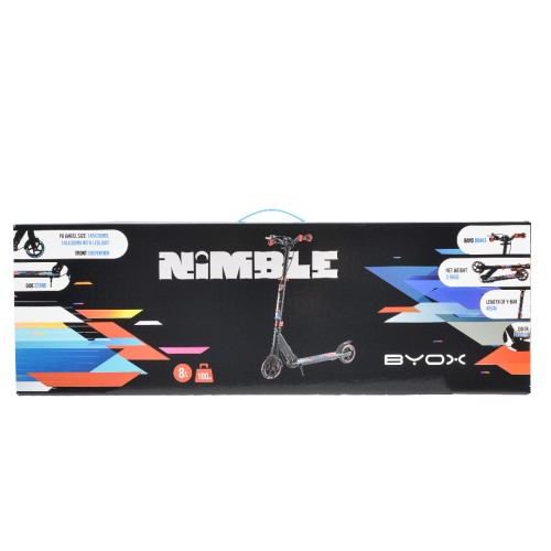 Σκούτερ Byox Nimble Σκούτερ Byox Nimble