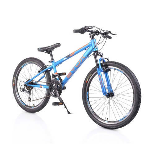 Bicycle Byox Master 24 μπλε Bicycle Byox Master 24 μπλε