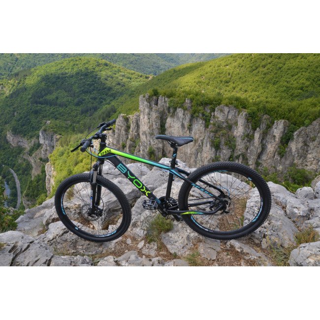 Ποδήλατο Byox Spark 27.5 Ποδήλατο Byox Spark 27.5